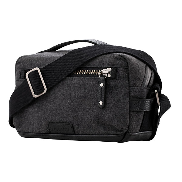 Tenba Skyline 7 Shoulder Bag Black/Grey - Beco